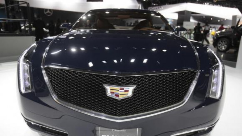 Exclusive: Cadillac's new boss maps out product blitz by 2020