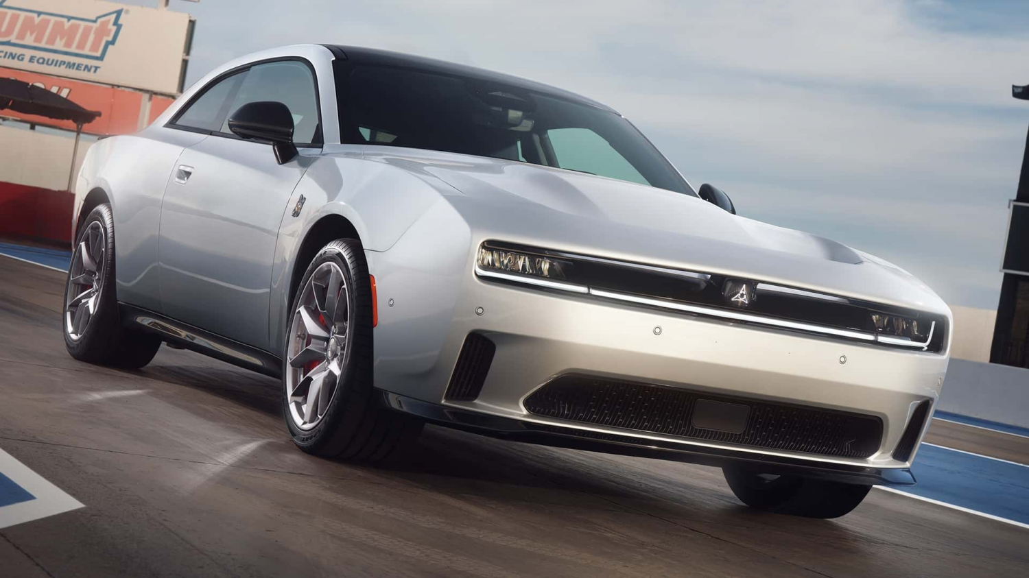 2024 Dodge Charger Daytona EV Arrives With 60K Price Tag Despite