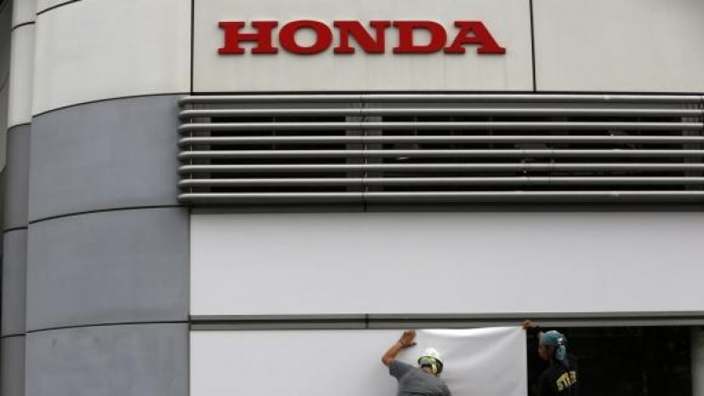 More lawsuits filed against Honda, Takata over air bags