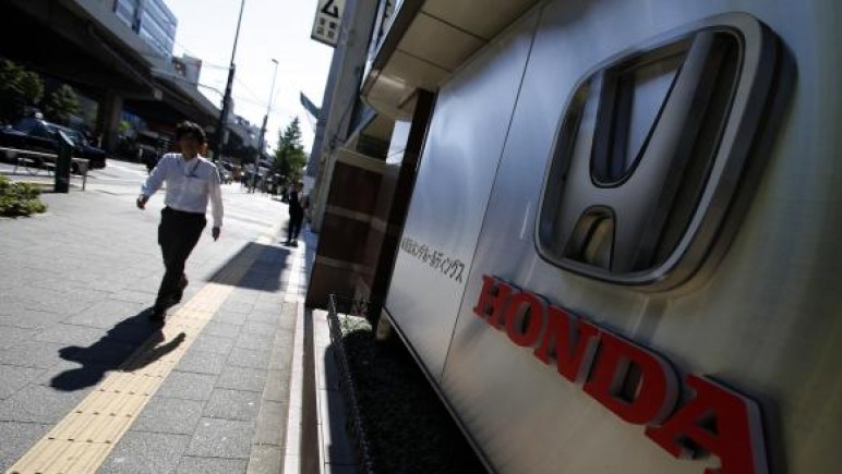 Honda ordered to give Takata air bag papers to U.S. agency
