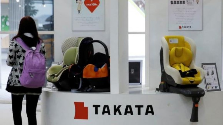 Takata executives ordered technicians to erase air bag test results: report