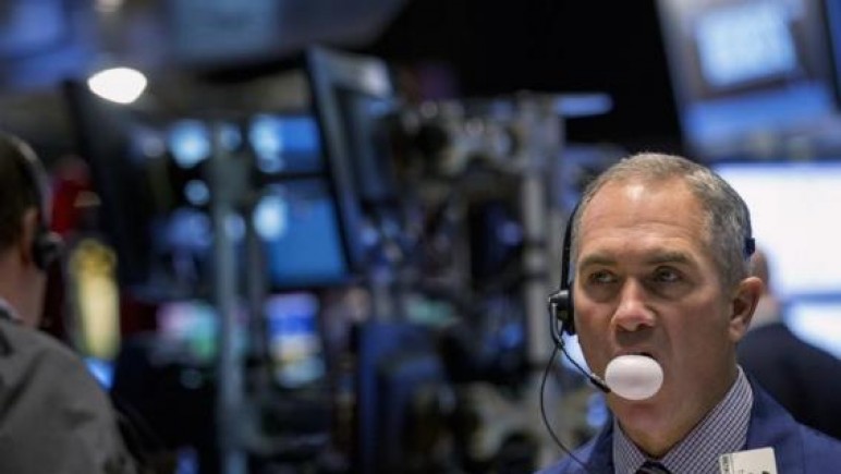 Wall Street set to open flat after three-week run