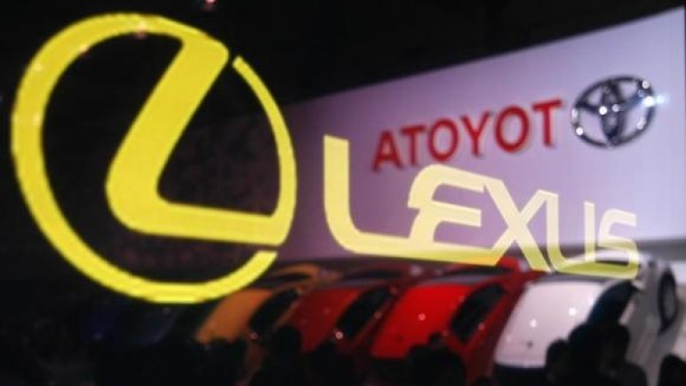 Toyota Lexus to recall some 2006-2011 models due to fuel leak