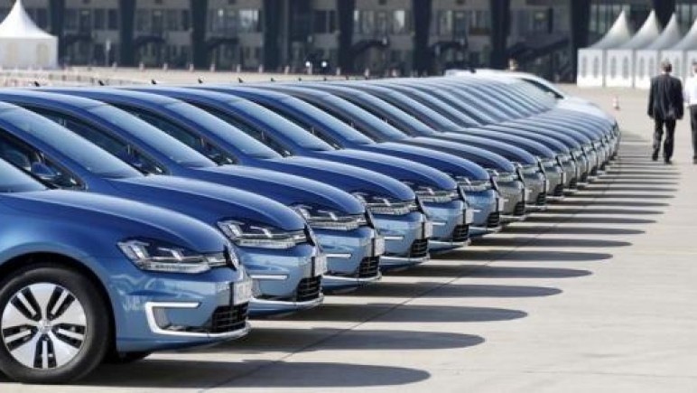 VW unveils multi-billion auto investments through next five years