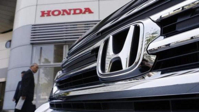 Honda says November China auto sales down 12 percent on year