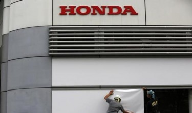 Honda recalls 43,000 2014-2015 Acuras in U.S. to fix front belts