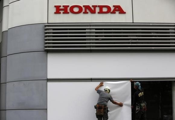 Honda recalls 43,000 2014-2015 Acuras in U.S. to fix front belts
