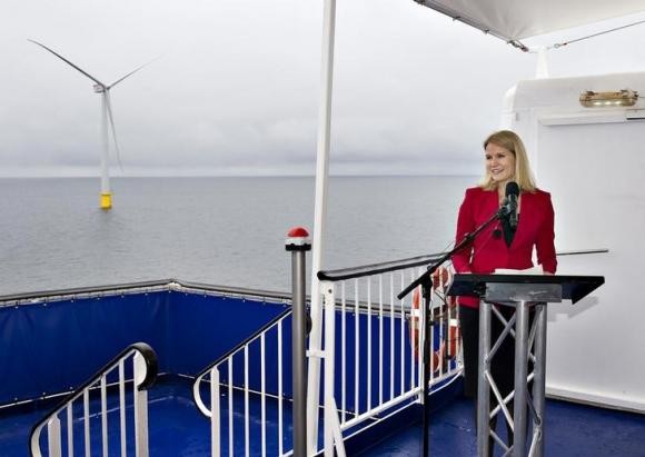 Wind blows away fossil power in the Nordics, the Baltics next