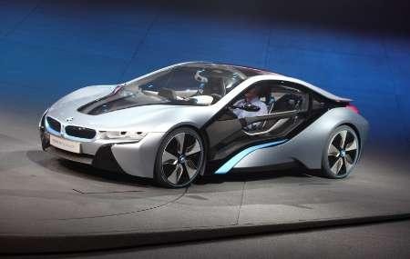 BMW launches automated driving project in China with Baidu