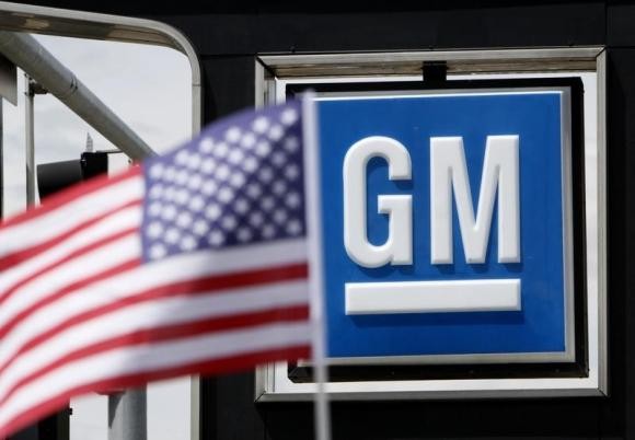 GM says October China auto sales up 3.2 percent year on year