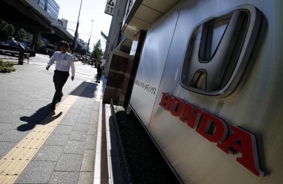 Honda ordered to give Takata air bag papers to U.S. agency