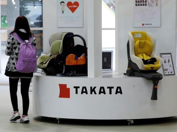 Takata executives ordered technicians to erase air bag test results: report