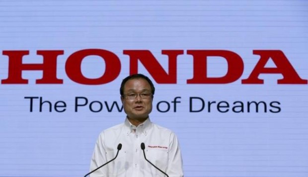 Honda discloses fifth Takata air bag-linked fatality, widens recall