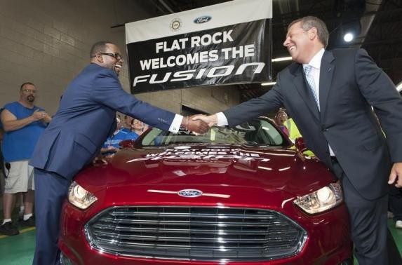 Ford recalls 65,000 Fusion models on ignition key issues