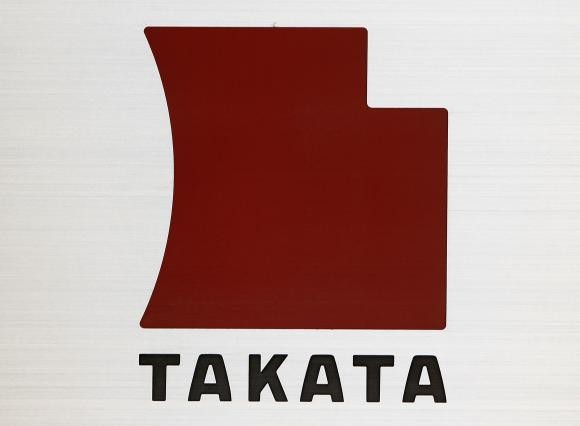 Takata senior VP to testify before U.S. Senate committee