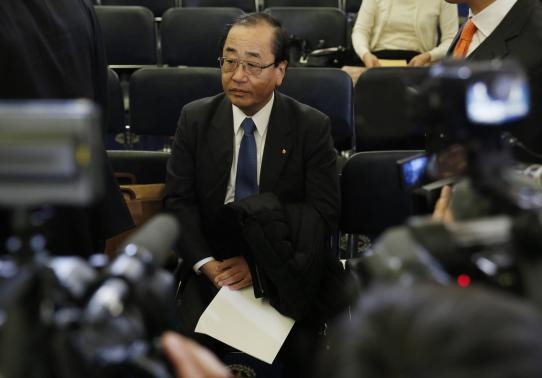 Takata, auto execs face Senate over deadly air bag scandal
