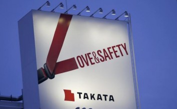 Honda says defective Takata air bags in 2002 used different design