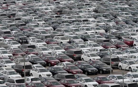 GM says November China auto sales up 5.3 percent year-on-year