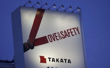 U.S. says Takata response to nationwide air bag recall order 'disappointing'