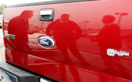 Ford's rosy 2020 outlook hinges on new F-150, Lincoln