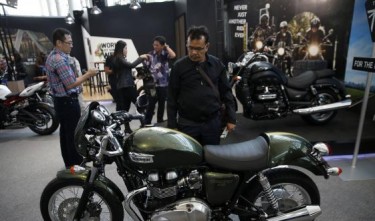 New kings of the road: Big motorbike makers rev up in Southeast Asia