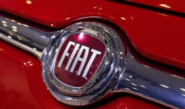Fiat says merger into Dutch-registered FCA effective October 12